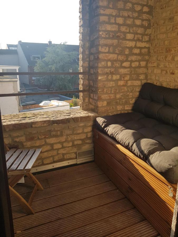 Appartment Domblick Messe Deutz Köln Ngoại thất bức ảnh