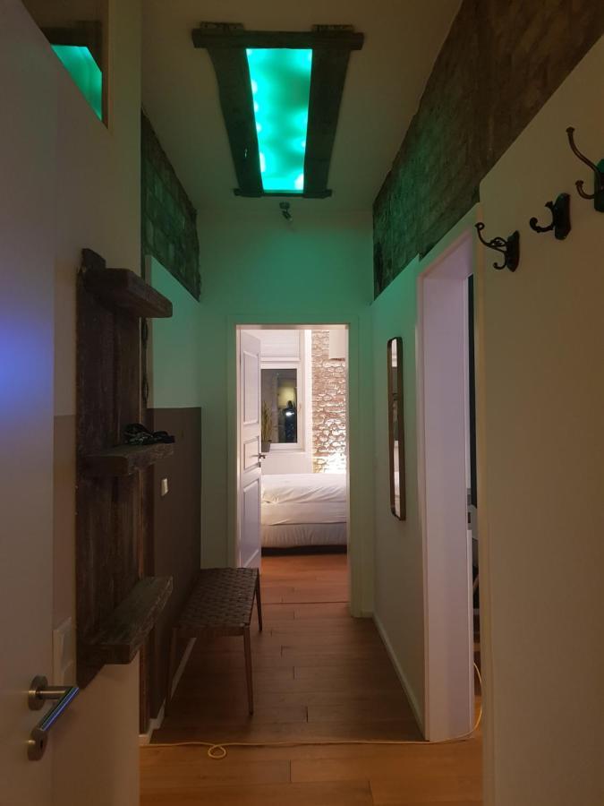 Appartment Domblick Messe Deutz Köln Ngoại thất bức ảnh