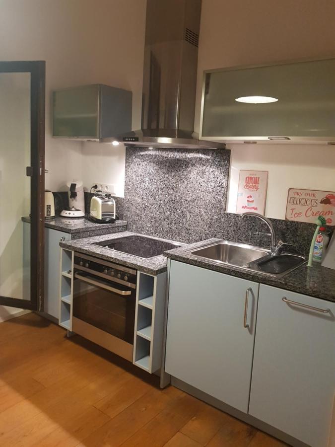 Appartment Domblick Messe Deutz Köln Ngoại thất bức ảnh