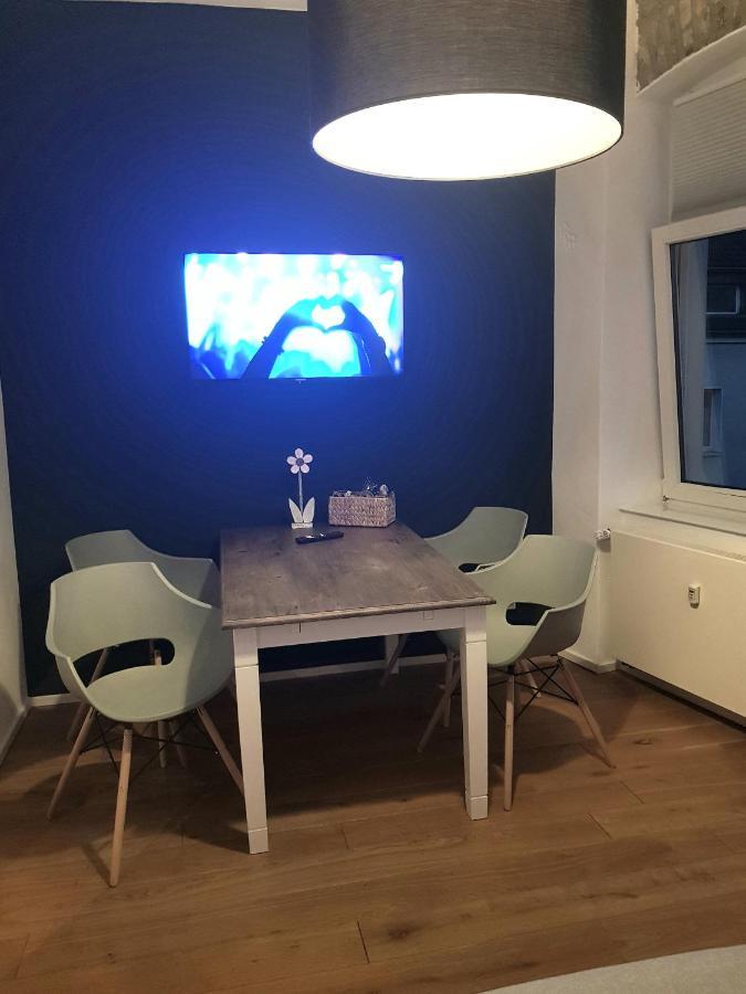 Appartment Domblick Messe Deutz Köln Ngoại thất bức ảnh