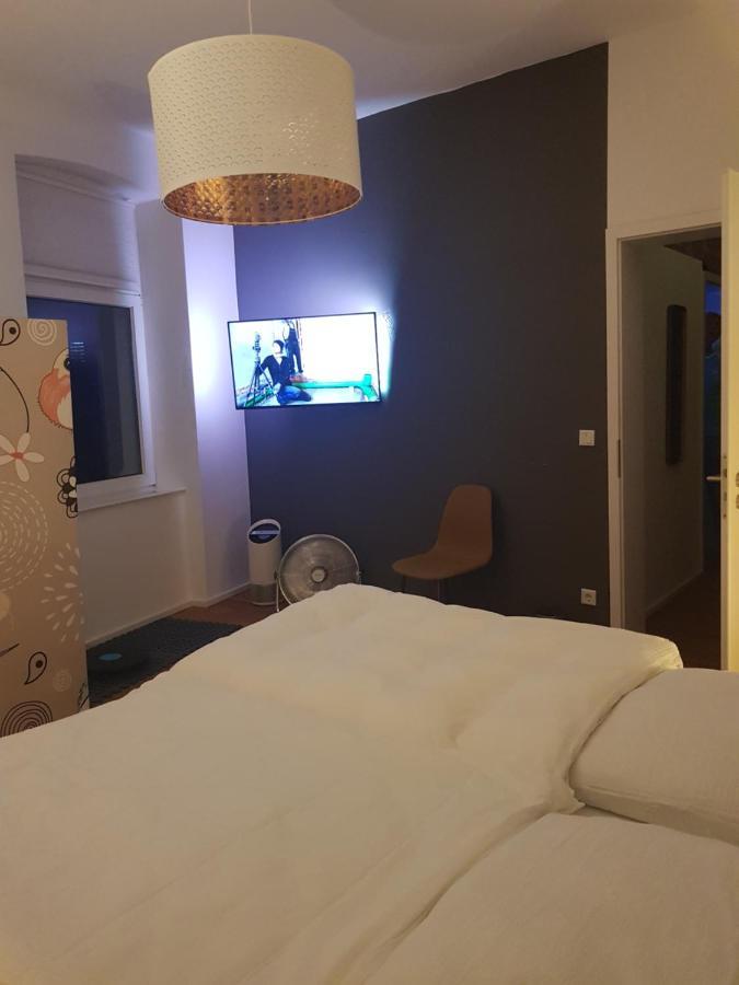 Appartment Domblick Messe Deutz Köln Ngoại thất bức ảnh